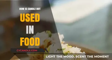 Candle Nut Culinary Magic: Uses, Flavors, and Cooking Tips