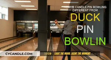 Candlepin vs Duckpin: Bowling's Unique Variations