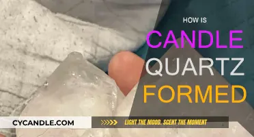 Candle Quartz Formation: A Geological Mystery