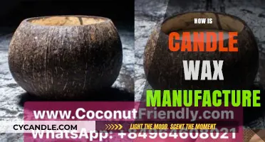The Art of Candle Wax Manufacturing: A Step-by-Step Process