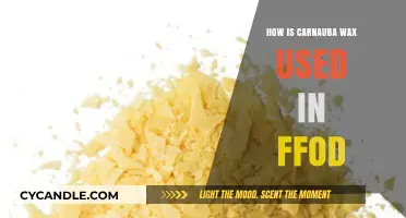 Exploring Carnauba Wax: A Natural Emulsifier in Food Products