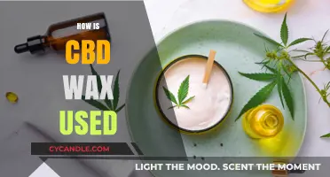 Exploring the Versatile Uses of CBD Wax: A Comprehensive Guide