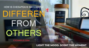 Chesapeake Bay Candle: What Sets Us Apart