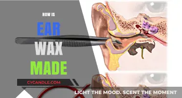 The Surprising Science Behind Ear Wax Production