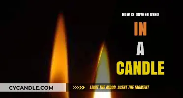 Candle Combustion: The Essential Role of Oxygen in Flame Sustenance