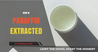 The Process of Extracting Paraffin: A Comprehensive Guide