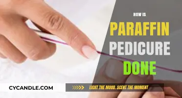 Step-by-Step Guide to a Luxurious Paraffin Wax Pedicure Treatment