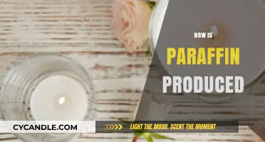 The Production Process of Paraffin: A Comprehensive Guide