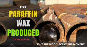 The Fascinating Process of Paraffin Wax Production Explained