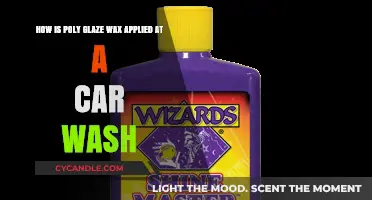 The Ultimate Guide to Applying Poly Glaze Wax at a Car Wash