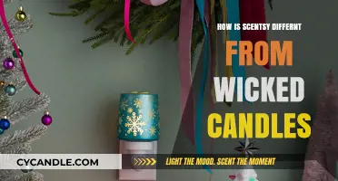 Scentsy vs. Wicked Candles: Key Differences in Wax, Warmth, and Safety