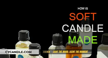 The Science of Soft Candles: A Step-by-Step Guide