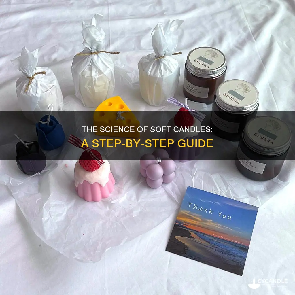 how is soft candle made