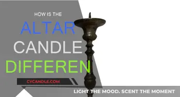 Altar Candles: Their Unique Significance and Purpose