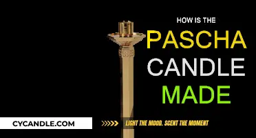 The Paschal Candle: A Sacred Easter Tradition Explained