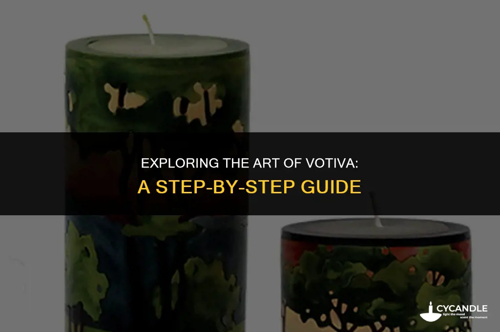 how is votiva done