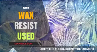 Exploring the Art of Wax Resist: Techniques and Applications