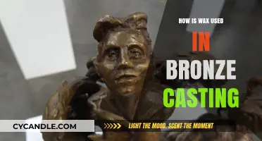 The Art of Bronze Casting: Wax's Essential Role Revealed