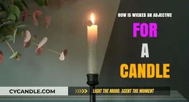 Why 'Wicked' Perfectly Captures the Allure of a Candle's Flame