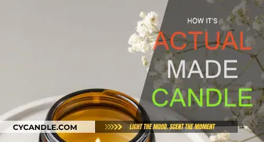 Candle Crafting: Secrets Behind the Scenes