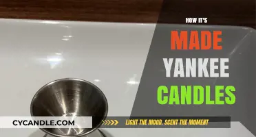 The Art of Crafting Yankee Candles: A Behind-the-Scenes Look