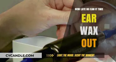 Effective Ear Wax Removal: How Late Can You Safely Use Ear Drops?