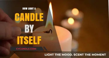 The Self-Igniting Candle: Unveiling the Science Behind Spontaneous Combustion