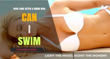 Swim Safely Post-Wax: Timing Your Bikini Wax and Pool Dip