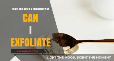Post-Brazilian Wax Exfoliation: Timing Tips for Smooth, Irritation-Free Skin