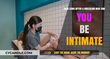 Post-Brazilian Wax Intimacy: Timing Tips for a Smooth Experience