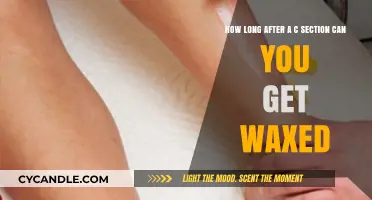 Post-C-Section Waxing: When It’s Safe to Resume Hair Removal