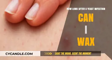 Post-Yeast Infection Waxing: Safe Timing and Skin Care Tips