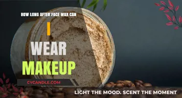 Post-Face Wax Makeup Tips: When Can You Apply Cosmetics?