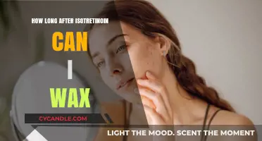 Post-Isotretinoin Skincare: Safe Waxing Timeline and Tips
