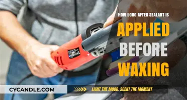 Sealant to Shine: The Optimal Time for Waxing Your Ride