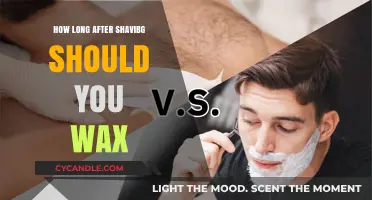 Optimal Timing: When to Wax After Shaving for Best Results