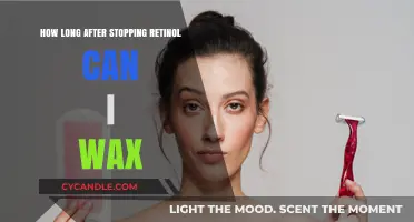 Waxing After Retinol: Safe Timing Guide for Smooth Skin