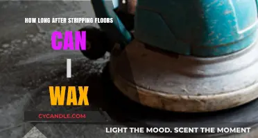 Floor Stripping to Waxing: Timing Guide for Optimal Results