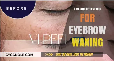 Timing Your Beauty Treatments: Vi Peel and Eyebrow Waxing Guide