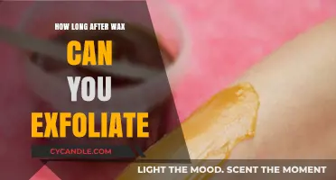 Exfoliation After Waxing: Timing and Tips for Smooth Skin