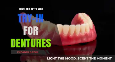 Understanding the Timeline: When to Expect Your Dentures After a Wax Try-In