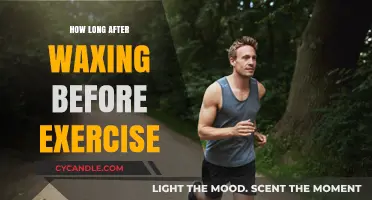 Optimal Timing: When to Exercise After Waxing for Best Results