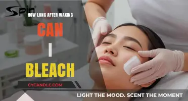 Post-Waxing Bleach Guide: Timing Tips for Safe Skin Lightening