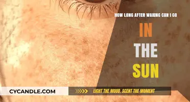 Sun Safety After Waxing: What You Need to Know