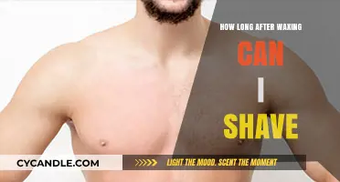 Waxing to Shaving: The Right Time to Switch Methods