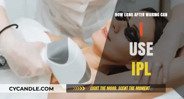 IPL After Waxing: Timing Tips for Safe and Effective Hair Removal