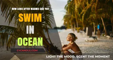 Post-Wax Ocean Swim: Timing Tips for Safe and Comfortable Dips