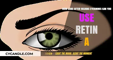 Post-Wax Retin-A Use: Timing Tips for Eyebrow Care