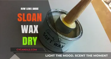 Mastering the Art of Annie Sloan Wax: Drying Time Secrets