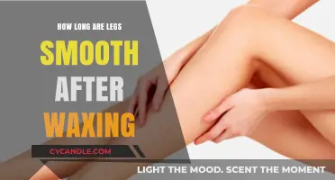 Silky Smooth: The Ultimate Guide to Long-Lasting Waxed Legs